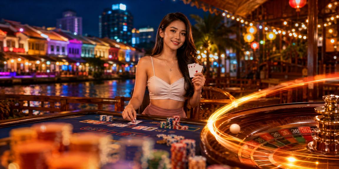 Queen Of Bounty di jadiking88