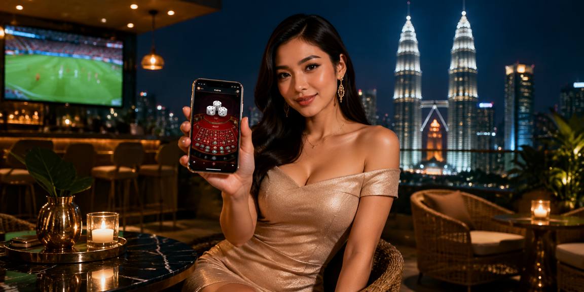 Dice pantas untuk akaun jadiking88 anda